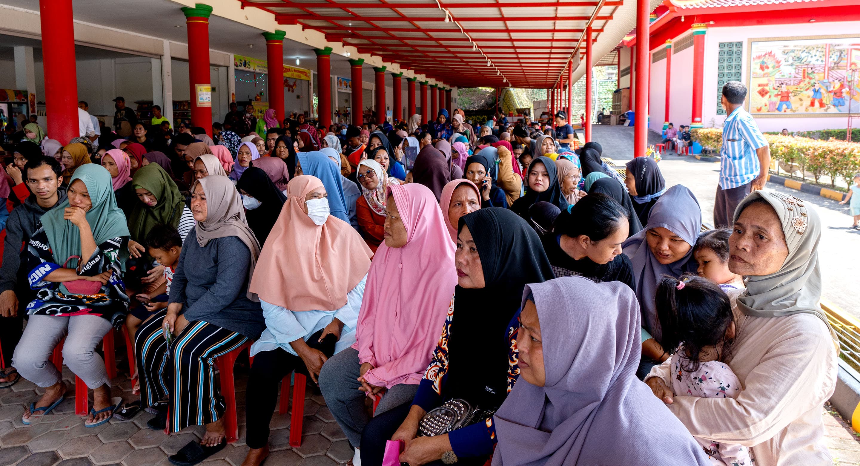Berbagi Sembako 2