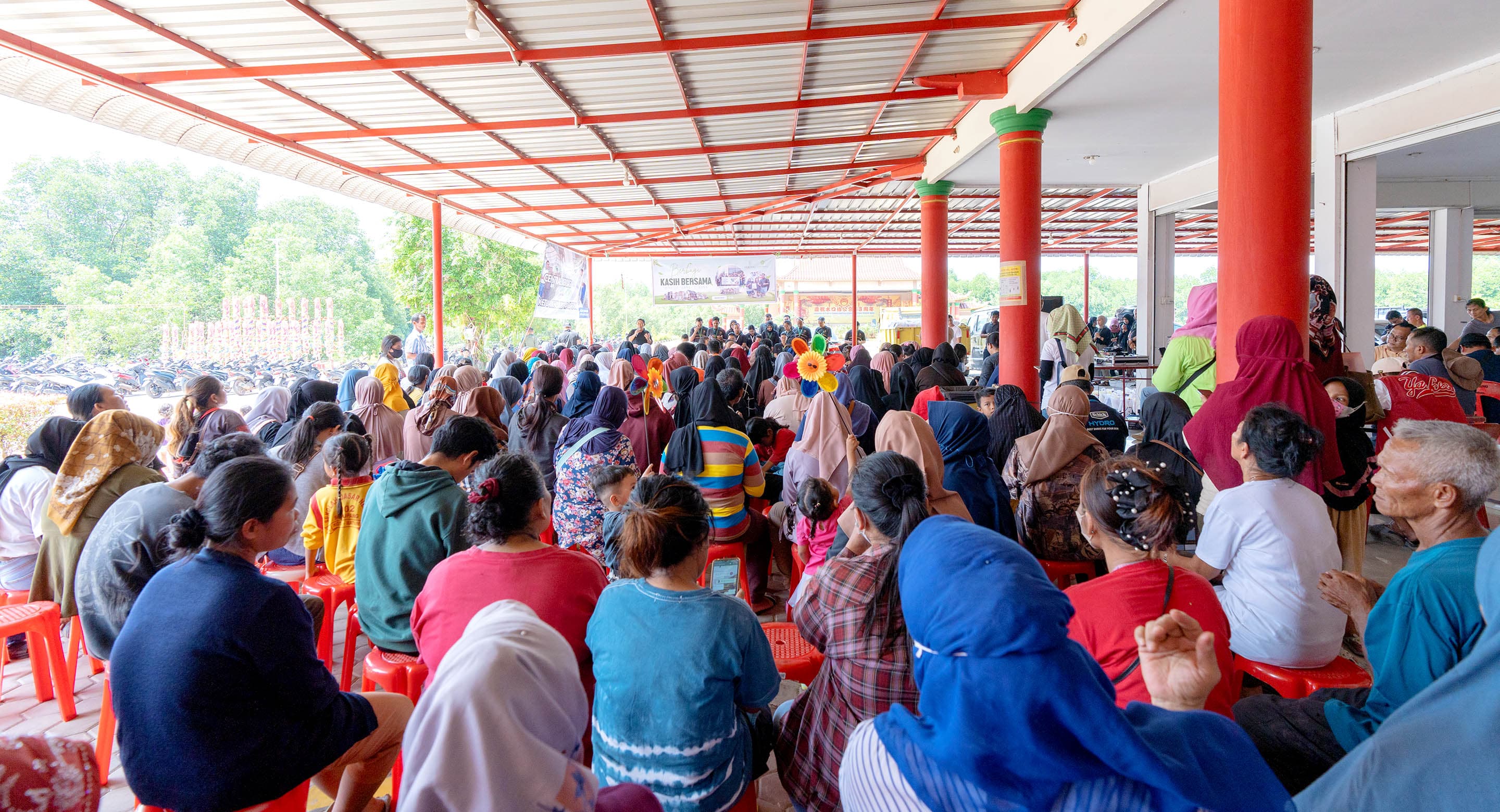 Berbagi Sembako 4