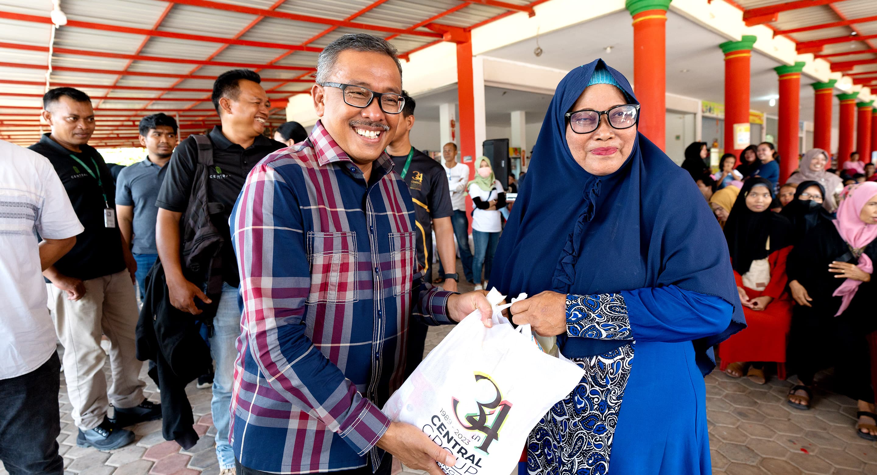 Berbagi Sembako 5