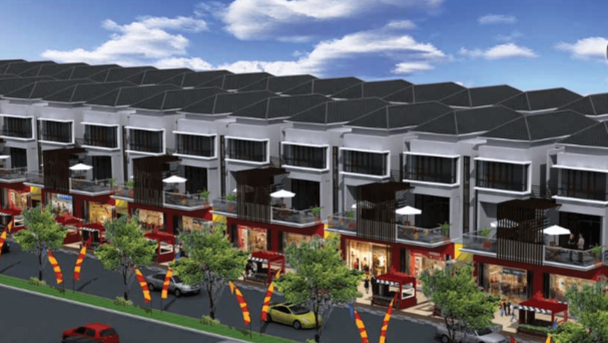 The Central Sukajadi