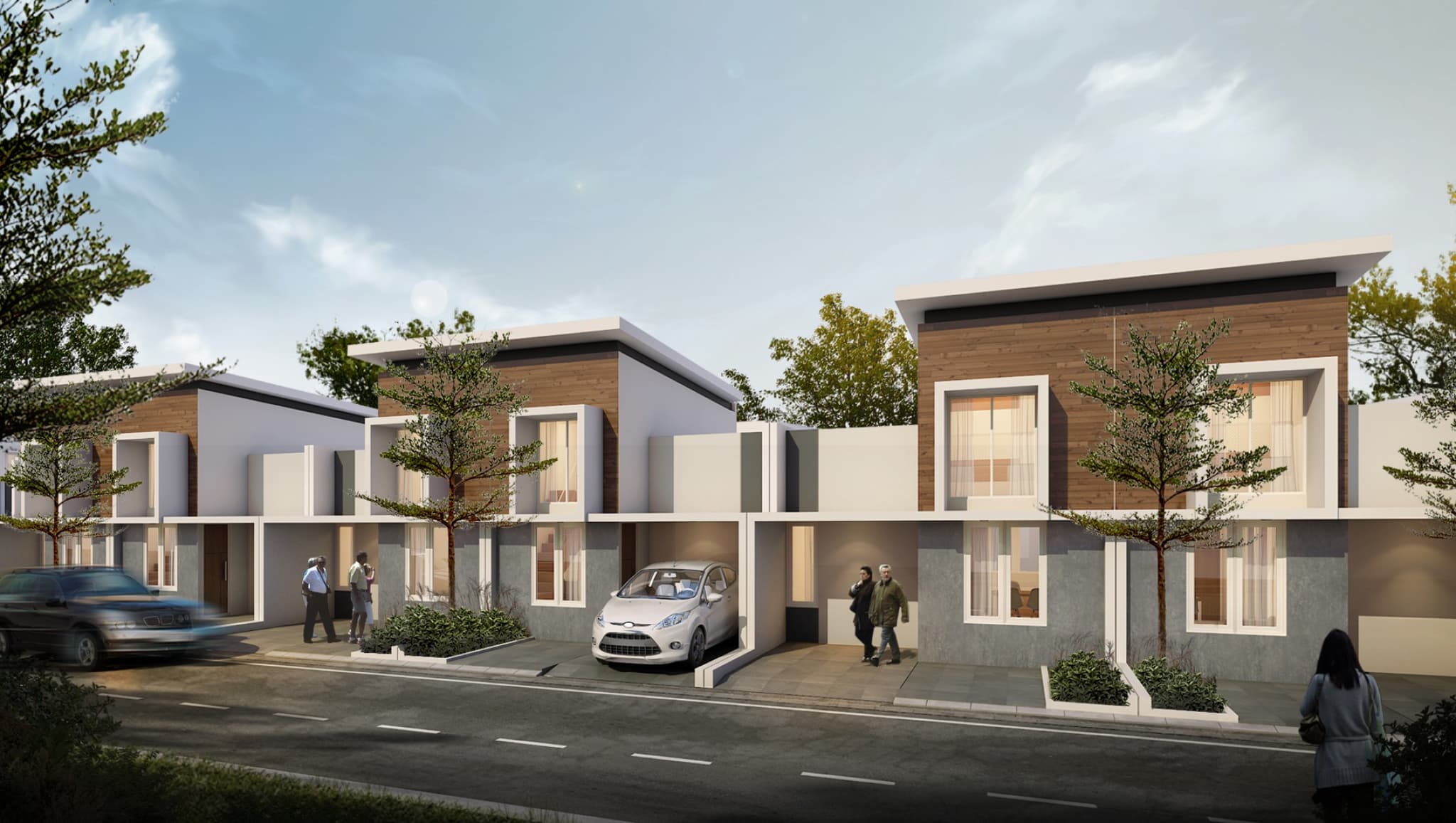 CENTRAL RAYA BATU AJI