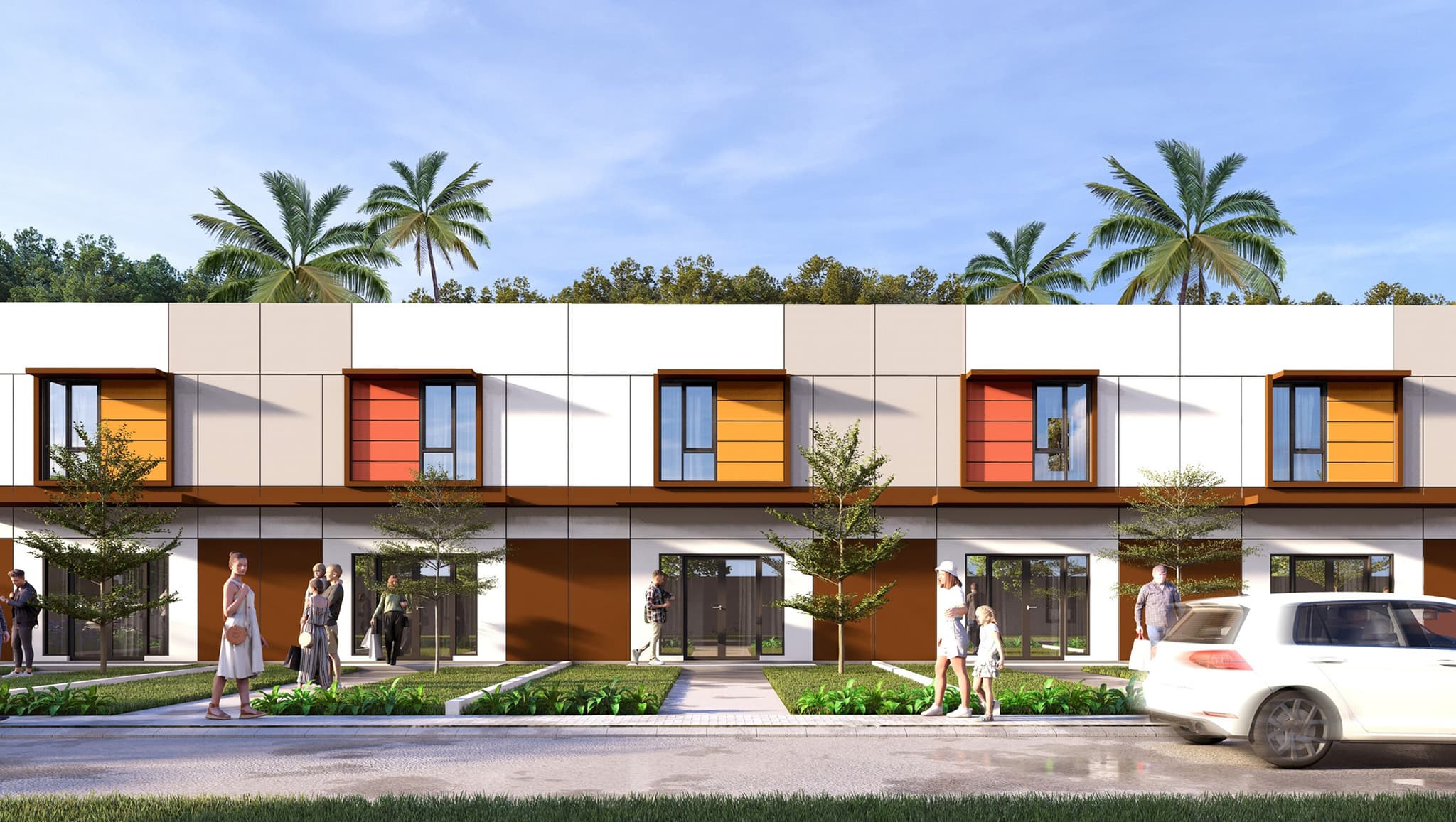 Central Raya Tanjung Uncang